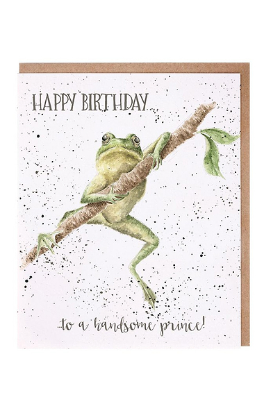 Wrendale Designs Little Wren Card