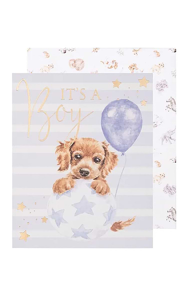 Wrendale Designs Little Wren Card