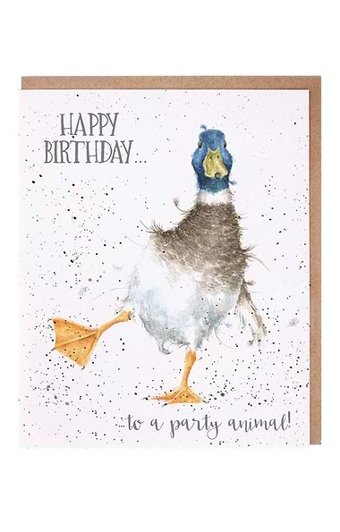 Wrendale Designs Little Wren Card