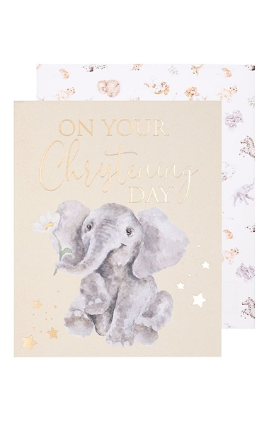 Wrendale Designs Little Wren Card