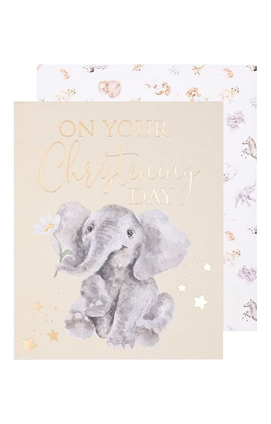 Wrendale Designs Little Wren Card