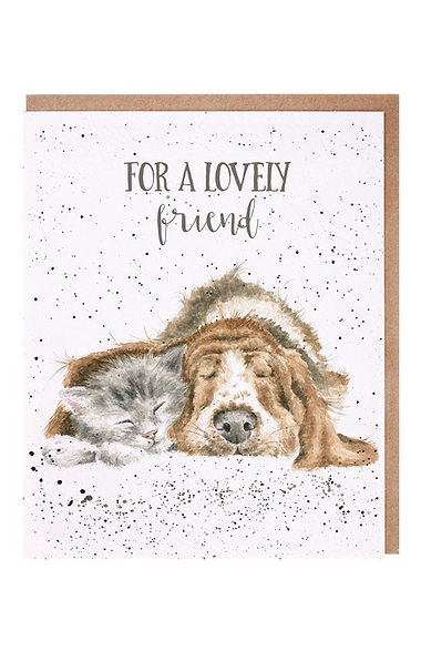 Wrendale Designs Little Wren Card