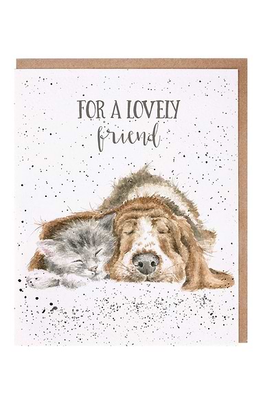Wrendale Designs Little Wren Card