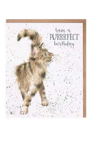 Wrendale Designs Little Wren Card