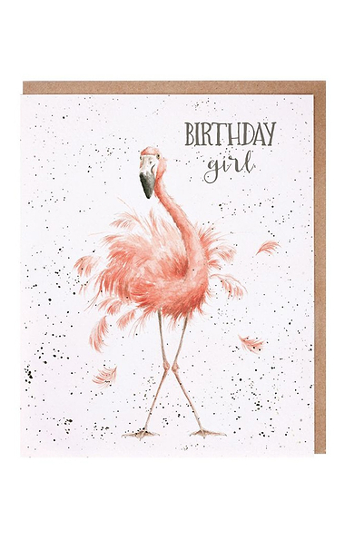 Wrendale Designs Little Wren Card