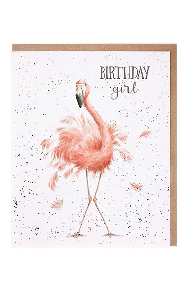 Wrendale Designs Little Wren Card