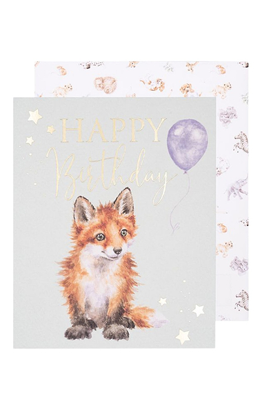 Wrendale Designs Little Wren Card