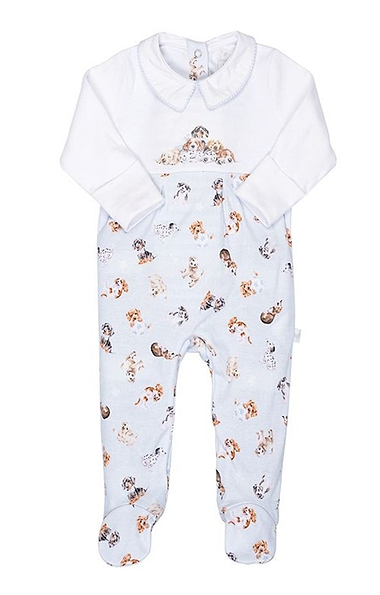 Wrendale Designs Baby Grow