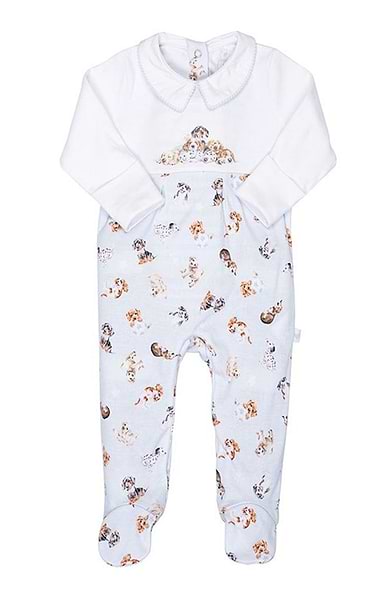 Wrendale Designs Baby Grow