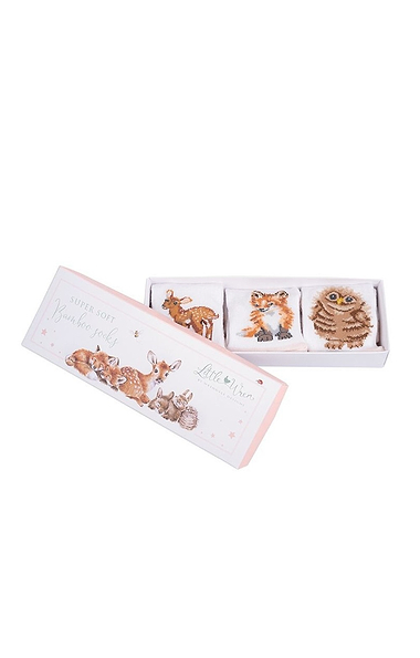 Wrendale Designs Baby Socks
