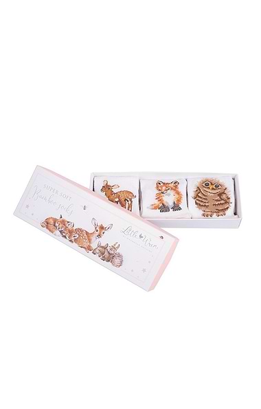 Wrendale Designs Baby Socks