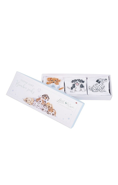 Wrendale Designs Baby Socks