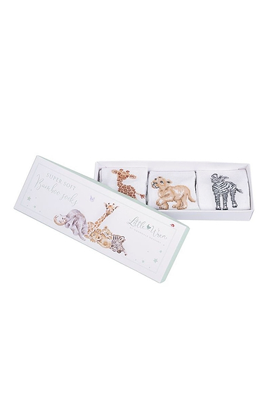 Wrendale Designs Baby Socks
