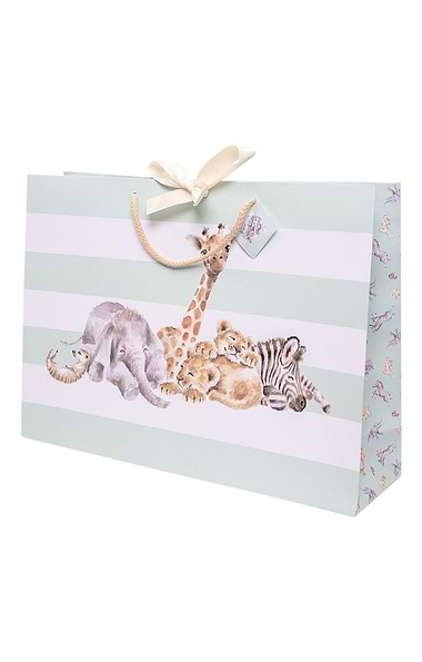 Wrendale Designs Little Wren Large Bag