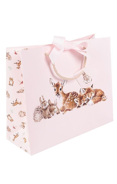 Little Wren Medium Sized Gift Bag