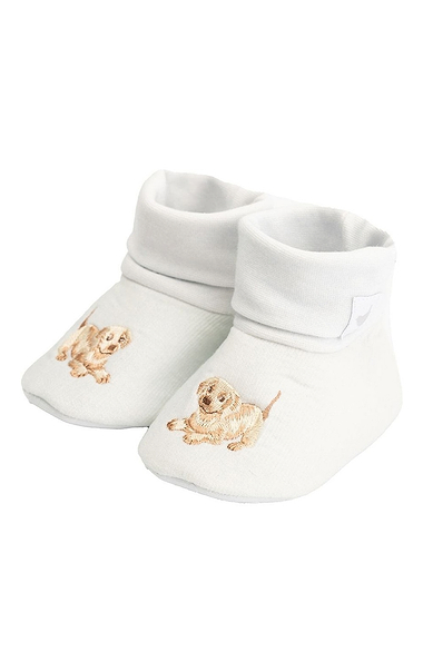Wrendale Designs Baby Booties