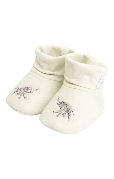 Wrendale Designs Baby Booties