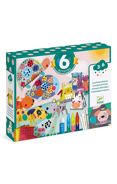 Children’s Multi-Activity Kit