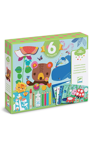 Children’s Multi-Activity Kit