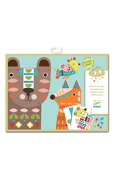 Children’s Create with Paper Set