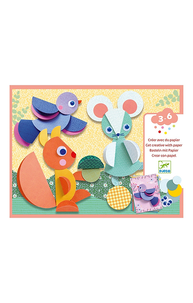 Children’s Create with Paper Set