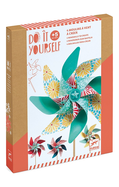 Children’s Do It Yourself Kit
