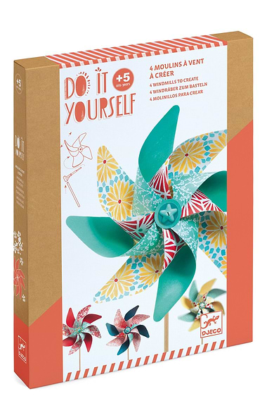 Children’s Do It Yourself Kit