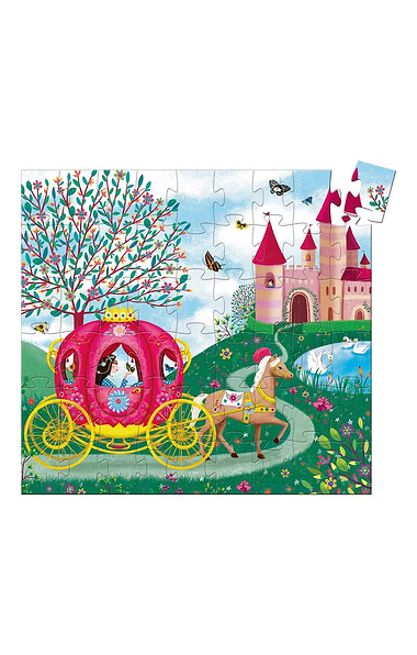 Children’s Silhouette Box Puzzle