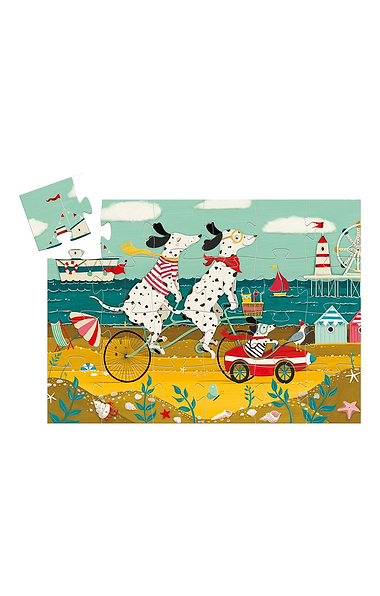 Children’s Silhouette Box Puzzle