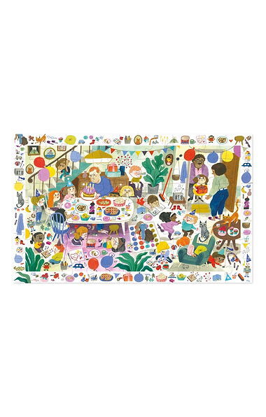 Children’s Observation Puzzle