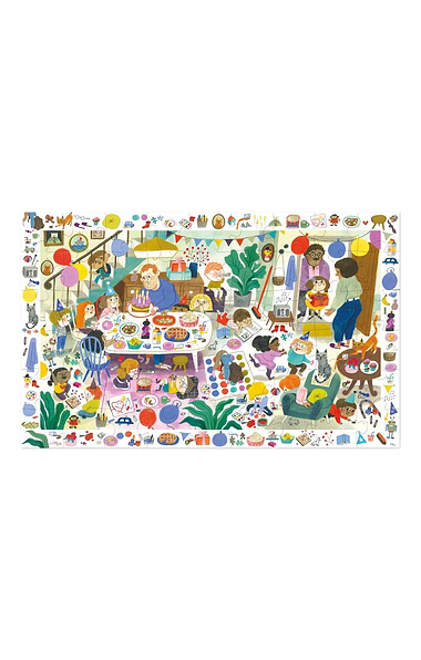 Children’s Observation Puzzle