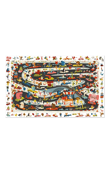 Children’s Observation Puzzle