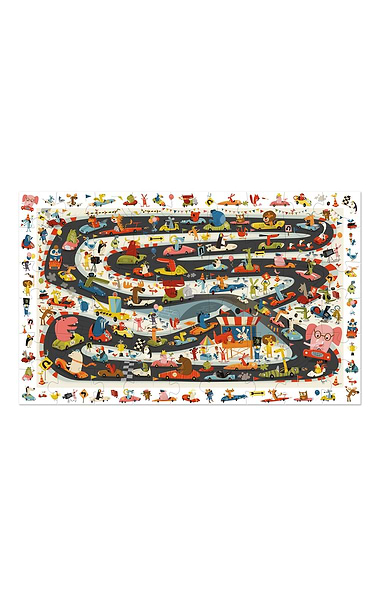 Children’s Observation Puzzle