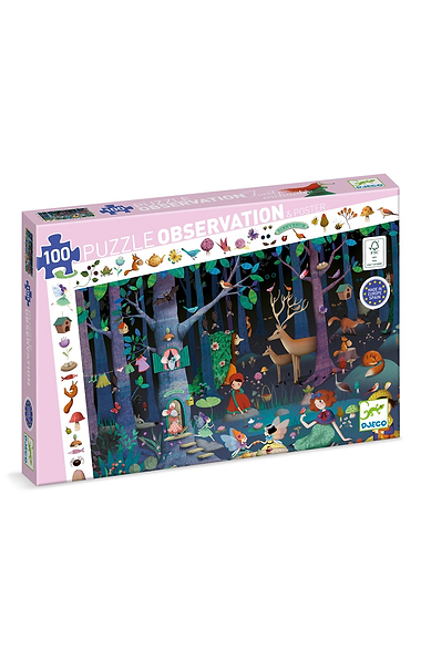 Children’s Observation Puzzle