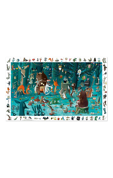 Children’s Observation Puzzle