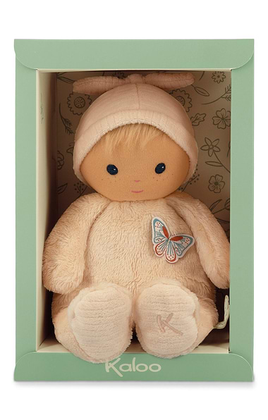 Children’s 24cm Fabric Doll Toy