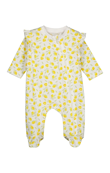 Baby Girl Romper