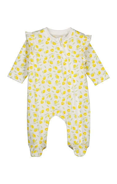 Baby Girl Romper