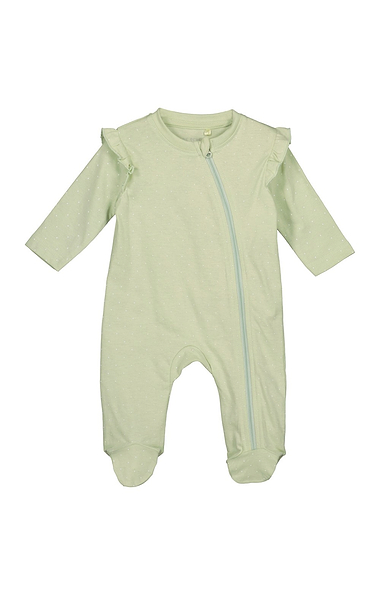 Baby Girl Romper
