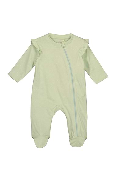 Baby Girl Romper