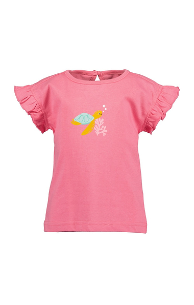 Girls' Print T-Shirt