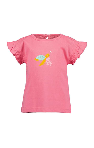 Girls' Print T-Shirt