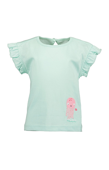 Girls' Print T-Shirt