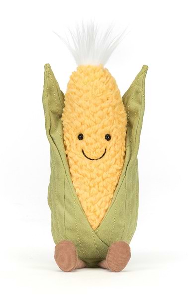 Jellycat Amuseables Sweetcorn
