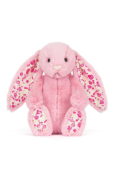 Jellycat Blushkin Blossom Bunny