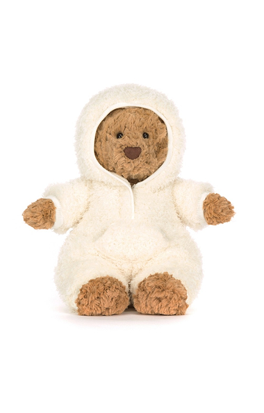 Jellycat Bartholomew Bear All-in-One Outfit