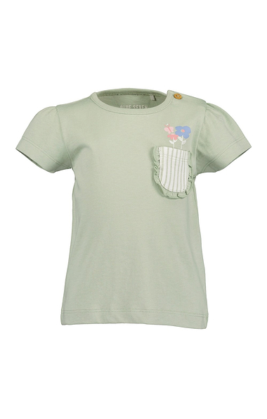 Girls' Crew Neck T-Shirt