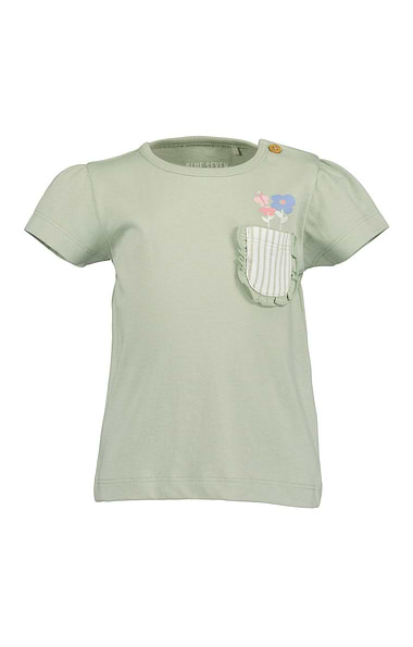 Girls' Crew Neck T-Shirt