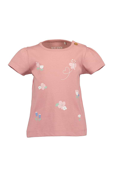Girls' Crew Neck T-Shirt