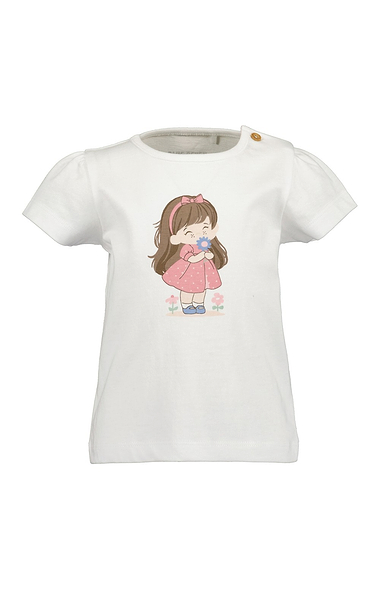 Girls' Crew Neck T-Shirt